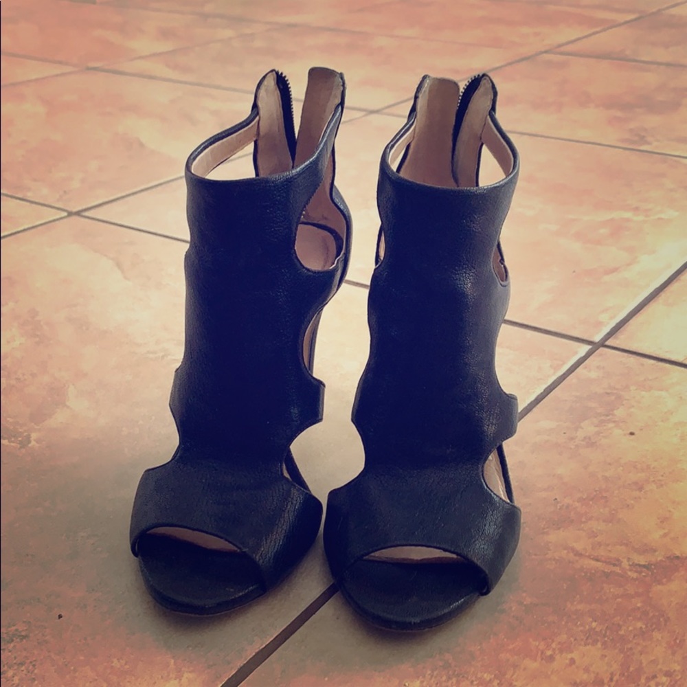 Louise et Cie heels